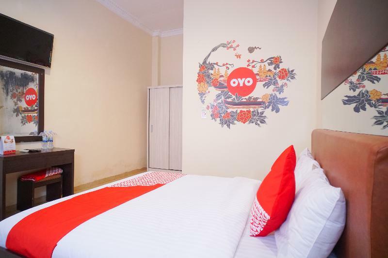 Urbanview Hotel Nugraha Palembang By Reddoorz ภายนอก รูปภาพ